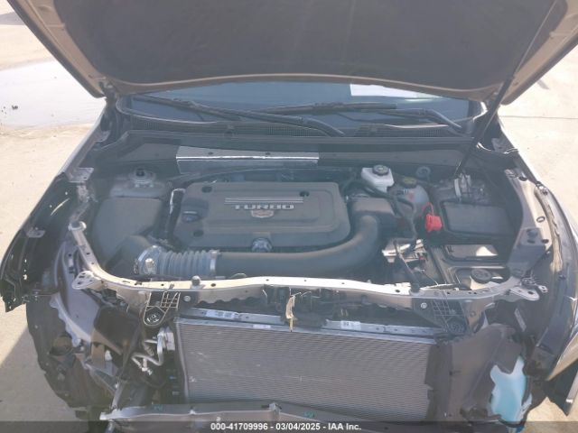 1GYAZAR41PF149914 Cadillac Xt4 Fwd Luxury