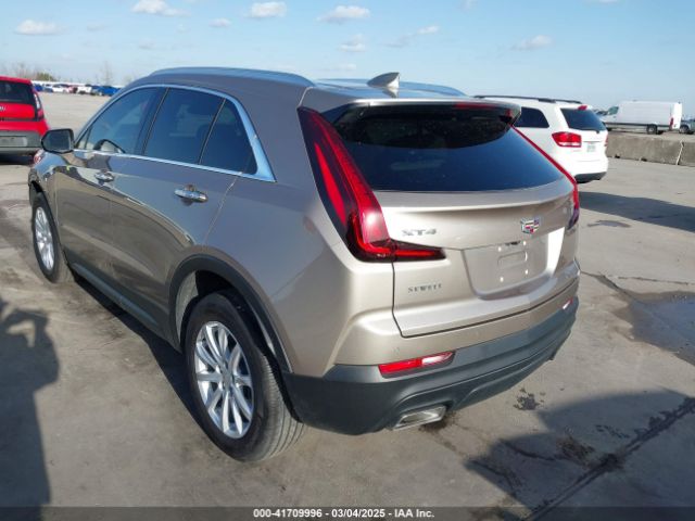 1GYAZAR41PF149914 Cadillac Xt4 Fwd Luxury