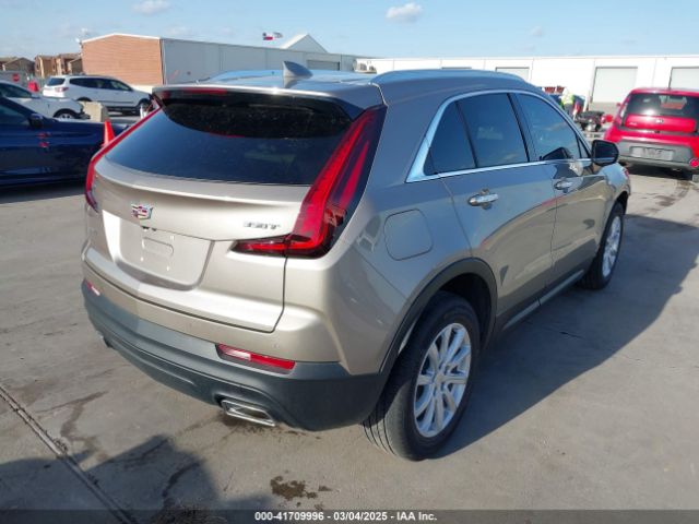 1GYAZAR41PF149914 Cadillac Xt4 Fwd Luxury