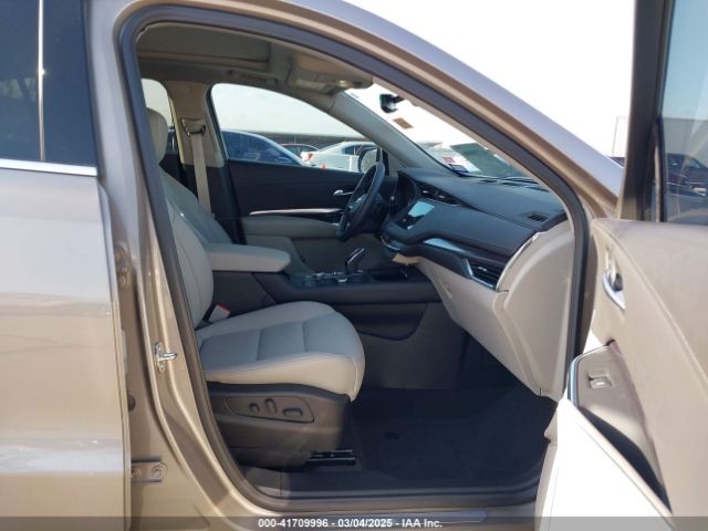 1GYAZAR41PF149914 Cadillac Xt4 Fwd Luxury