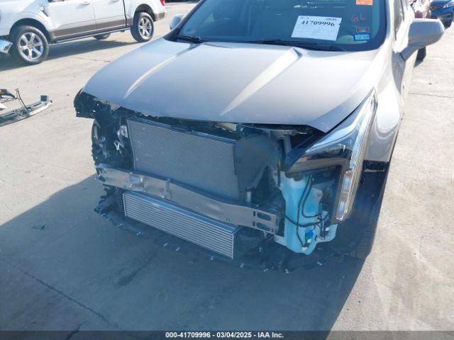 1GYAZAR41PF149914 Cadillac Xt4 Fwd Luxury