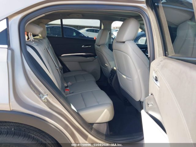 1GYAZAR41PF149914 Cadillac Xt4 Fwd Luxury