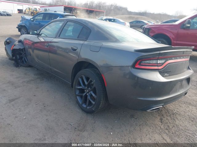2C3CDXBG8KH668202 Dodge Charger Sxt Rwd