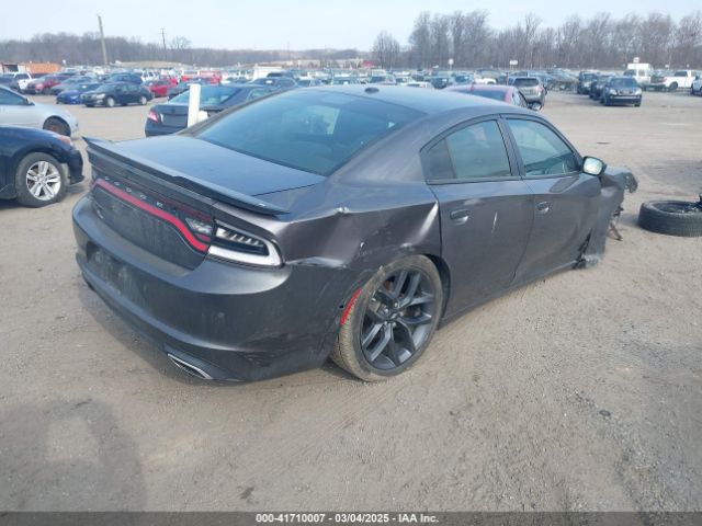 2C3CDXBG8KH668202 Dodge Charger Sxt Rwd