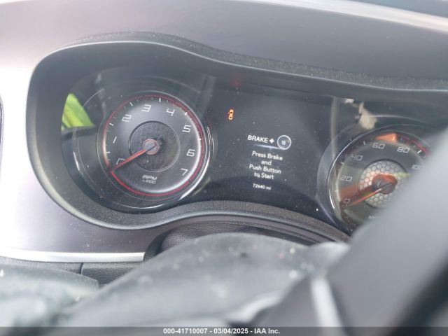 2C3CDXBG8KH668202 Dodge Charger Sxt Rwd