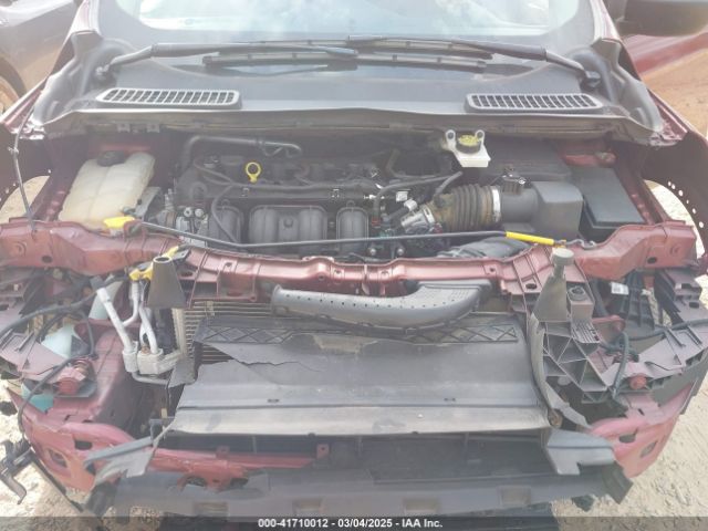 1FMCU0F74EUA82817 Ford ESCAPE S