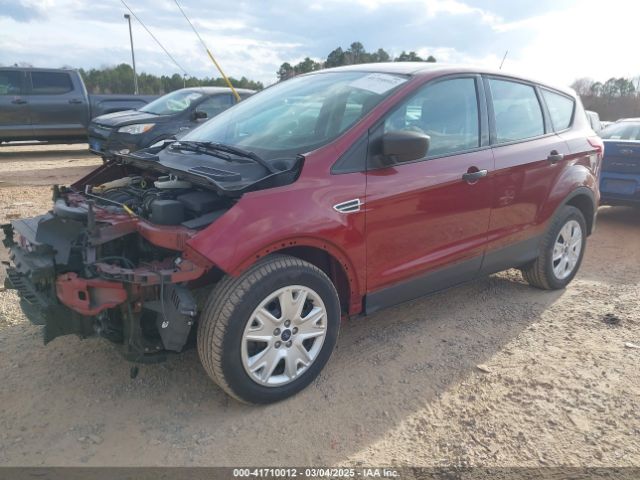 1FMCU0F74EUA82817 Ford ESCAPE S