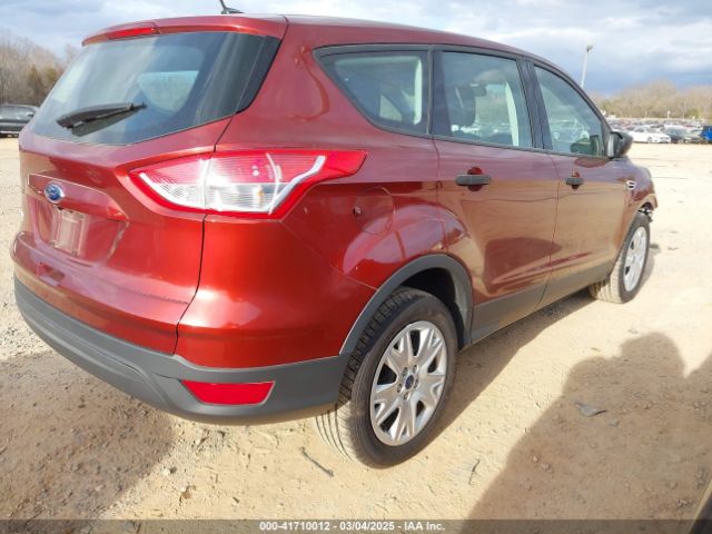 1FMCU0F74EUA82817 Ford ESCAPE S