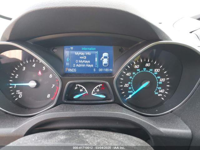 1FMCU0F74EUA82817 Ford ESCAPE S