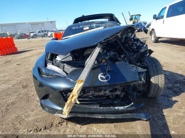 JM1NDAM72R0607960 Mazda Mx-5 Miata Rf Grand Touring
