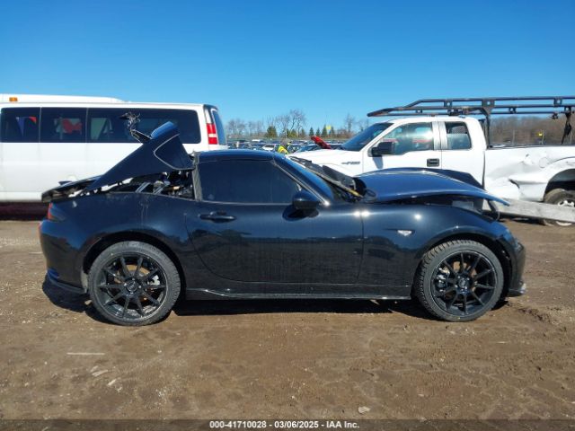 JM1NDAM72R0607960 Mazda Mx-5 Miata Rf Grand Touring
