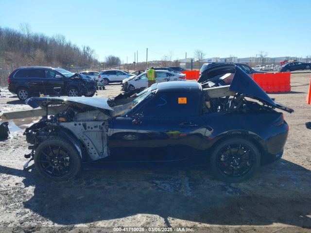 JM1NDAM72R0607960 Mazda Mx-5 Miata Rf Grand Touring