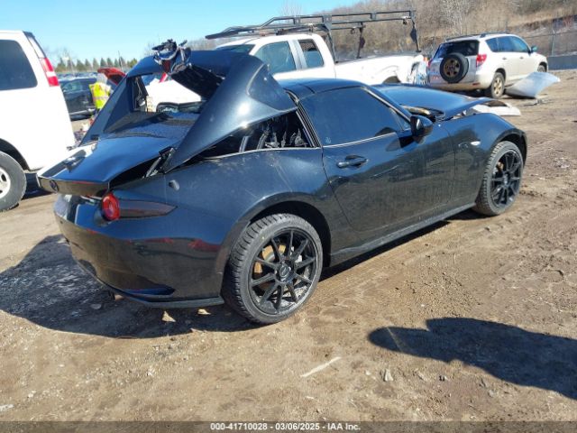 JM1NDAM72R0607960 Mazda Mx-5 Miata Rf Grand Touring