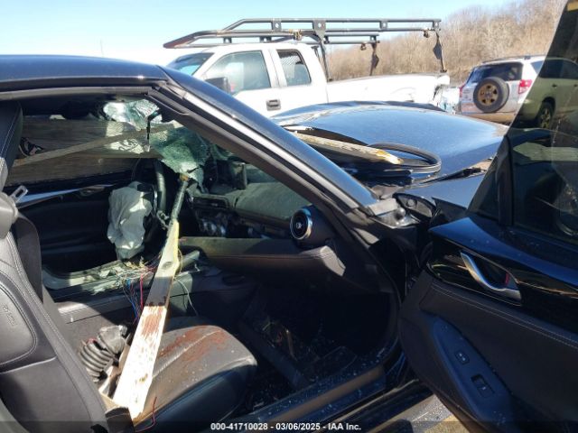 JM1NDAM72R0607960 Mazda Mx-5 Miata Rf Grand Touring