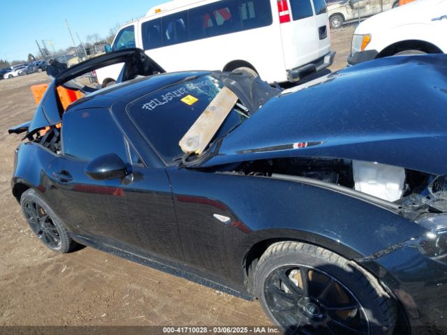 JM1NDAM72R0607960 Mazda Mx-5 Miata Rf Grand Touring