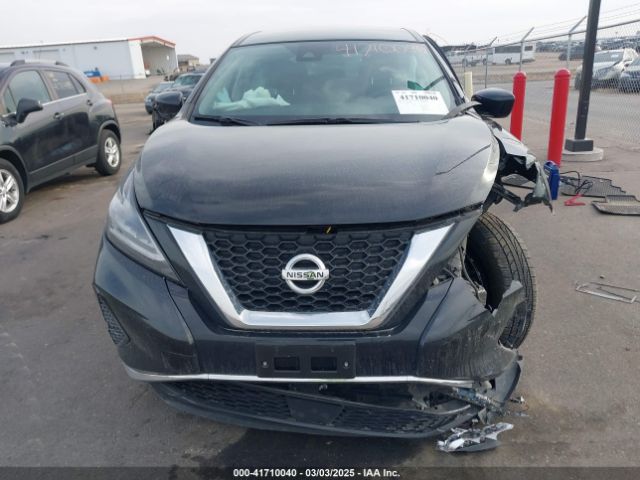 5N1AZ2AS0NC114538 Nissan Murano S Intelligent Awd