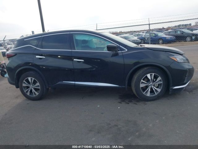 5N1AZ2AS0NC114538 Nissan Murano S Intelligent Awd