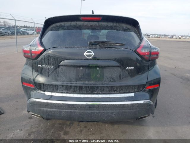 5N1AZ2AS0NC114538 Nissan Murano S Intelligent Awd
