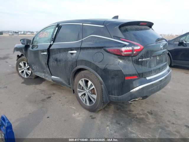 5N1AZ2AS0NC114538 Nissan Murano S Intelligent Awd