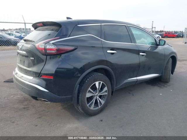 5N1AZ2AS0NC114538 Nissan Murano S Intelligent Awd