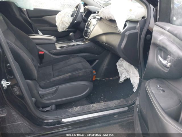 5N1AZ2AS0NC114538 Nissan Murano S Intelligent Awd