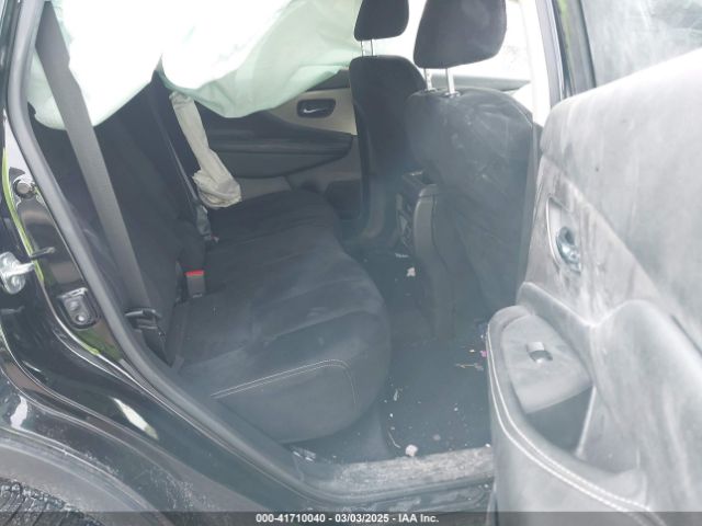 5N1AZ2AS0NC114538 Nissan Murano S Intelligent Awd