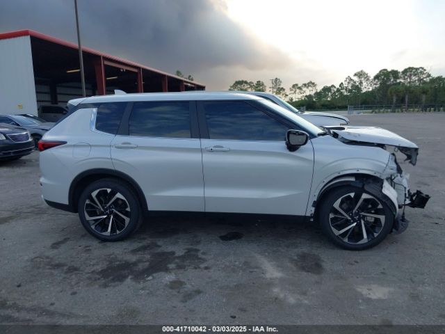 JA4J3VA8XRZ076597 Mitsubishi Outlander Se/se Black Edition/se Black Edition W/pano Roof S-awc