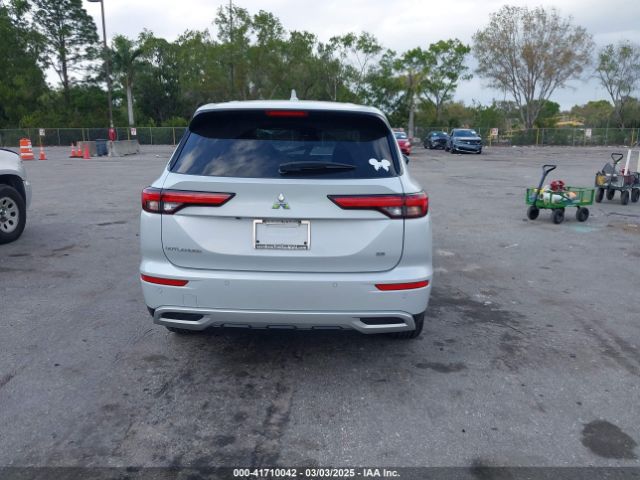 JA4J3VA8XRZ076597 Mitsubishi Outlander Se/se Black Edition/se Black Edition W/pano Roof S-awc