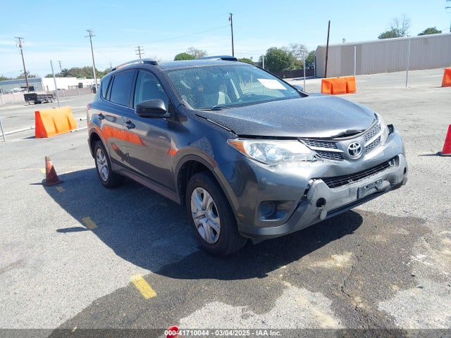 Toyota RAV4 LE 2014 JTMZFREV9EJ010770 Image 1
