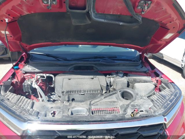 5FNYG2H79RB004011 Honda Pilot Touring