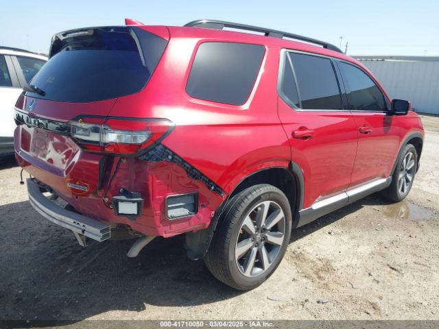 5FNYG2H79RB004011 Honda Pilot Touring