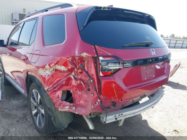 5FNYG2H79RB004011 Honda Pilot Touring