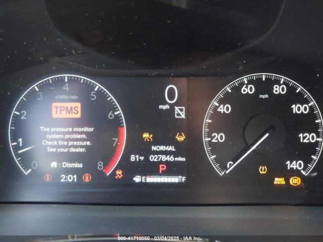 5FNYG2H79RB004011 Honda Pilot Touring