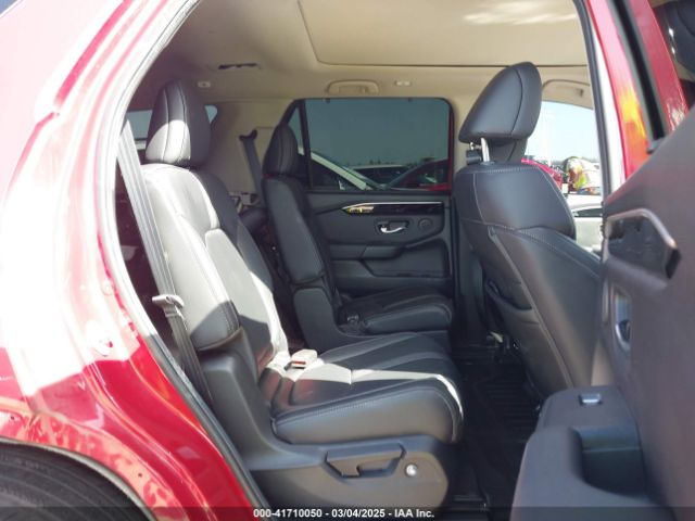 5FNYG2H79RB004011 Honda Pilot Touring