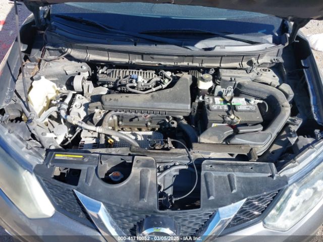 5N1AT2MT3GC755143 Nissan Rogue Sl