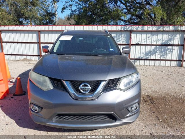 5N1AT2MT3GC755143 Nissan Rogue Sl