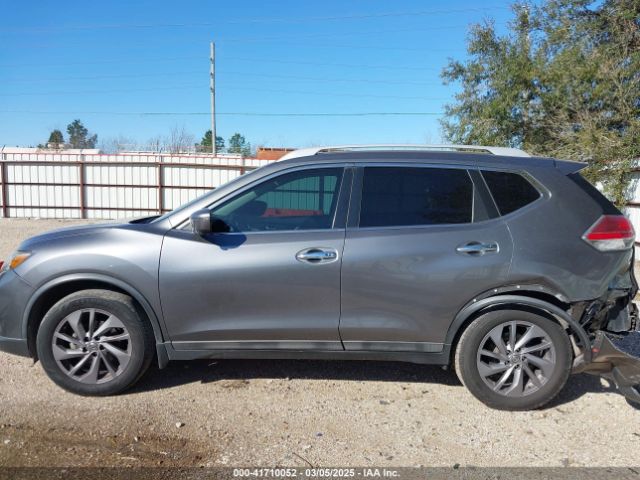 5N1AT2MT3GC755143 Nissan Rogue Sl