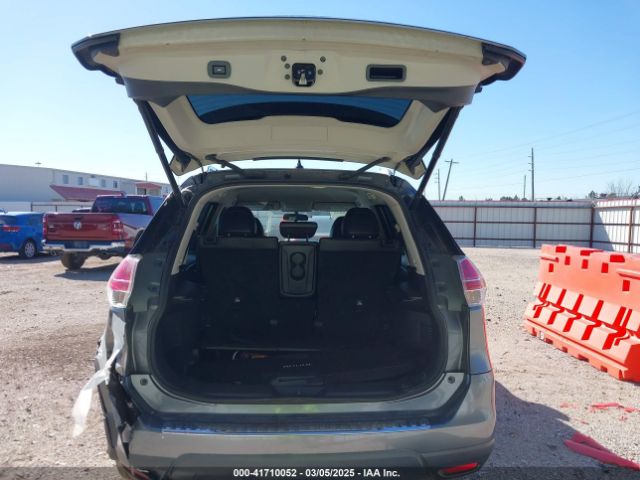 5N1AT2MT3GC755143 Nissan Rogue Sl
