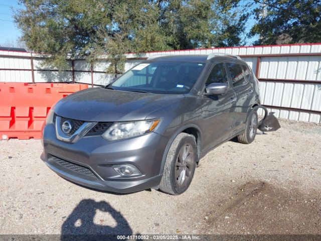 5N1AT2MT3GC755143 Nissan Rogue Sl