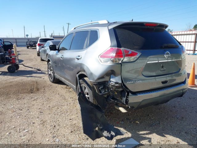 5N1AT2MT3GC755143 Nissan Rogue Sl