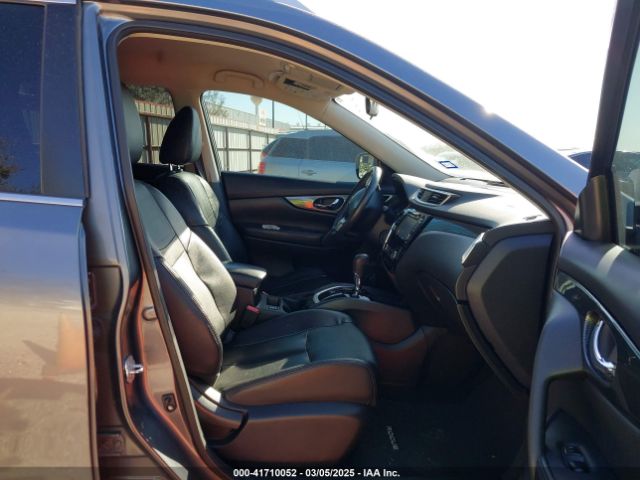 5N1AT2MT3GC755143 Nissan Rogue Sl