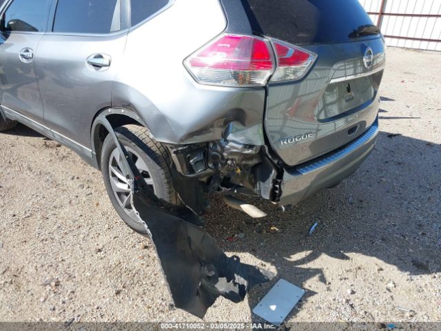 5N1AT2MT3GC755143 Nissan Rogue Sl