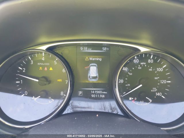 5N1AT2MT3GC755143 Nissan Rogue Sl