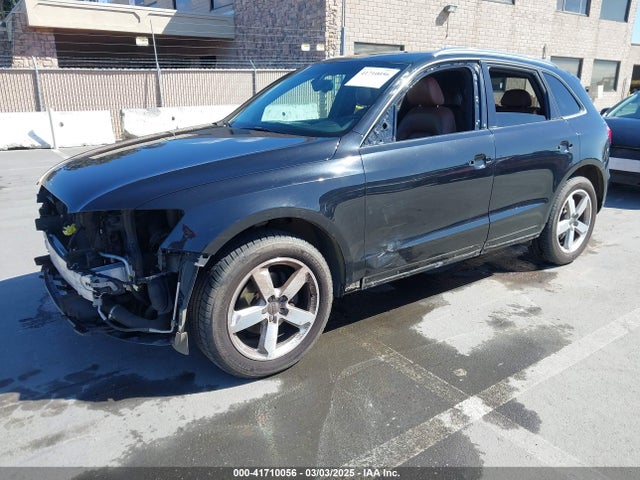 2012 AUDI Q5 WA1LFAFP7CA050117 Photo 1