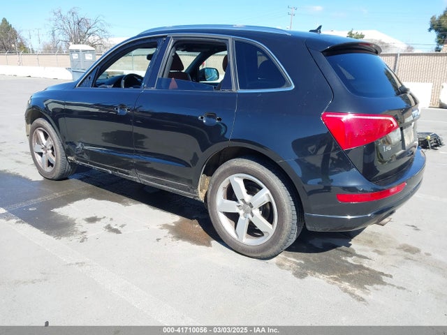 2012 AUDI Q5 WA1LFAFP7CA050117 Photo 2