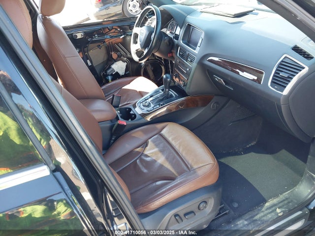 2012 AUDI Q5 WA1LFAFP7CA050117 Photo 4