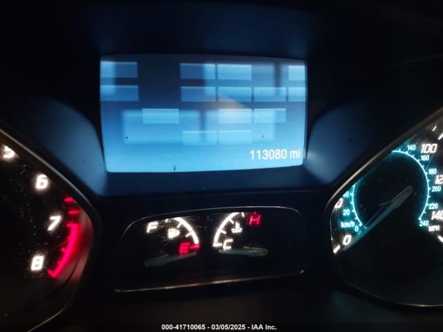 1FMCU9GX6EUB69007 Ford ESCAPE SE