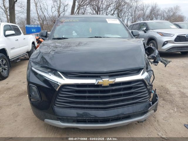 3GNKBBRA1MS573070 Chevrolet Blazer Fwd 1lt