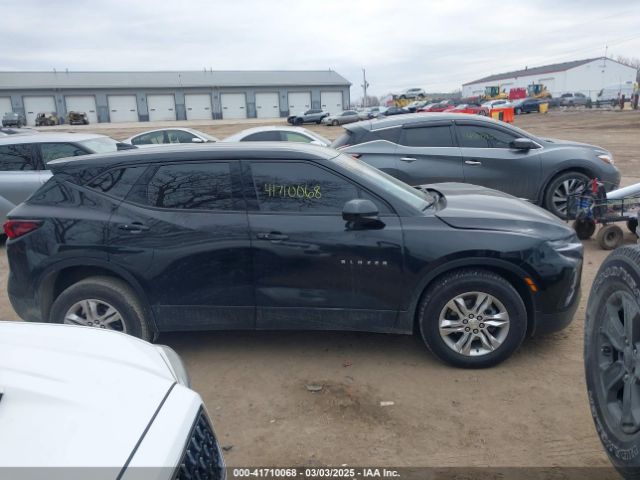 3GNKBBRA1MS573070 Chevrolet Blazer Fwd 1lt