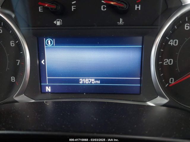 3GNKBBRA1MS573070 Chevrolet Blazer Fwd 1lt